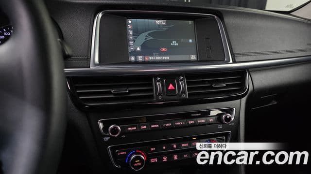 Kia K5 гибрид 2세대 Noblesse, 2016 13