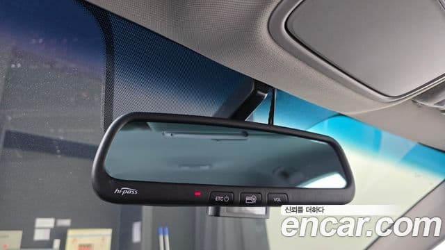 Kia K5 гибрид 2세대 Noblesse, 2016 15