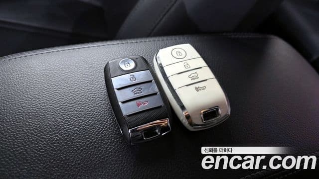 Kia K5 гибрид 2세대 Noblesse, 2016 19