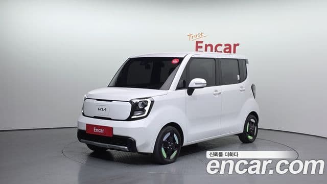 Kia The / новый New Kia Ray EV Air, 2024 1