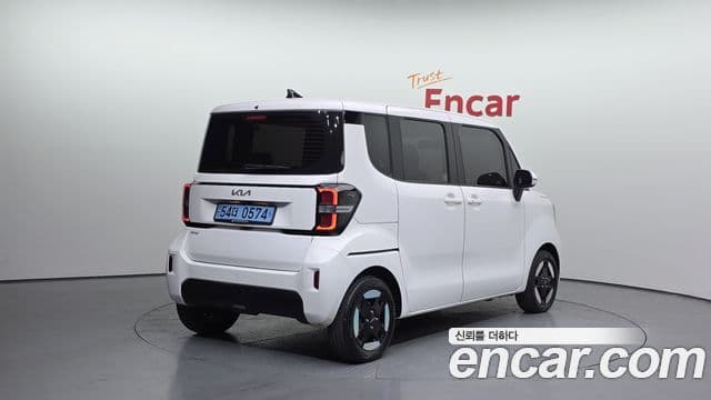 Kia The / новый New Kia Ray EV Air, 2024 2