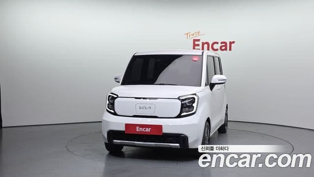 Kia The / новый New Kia Ray EV Air, 2024 3