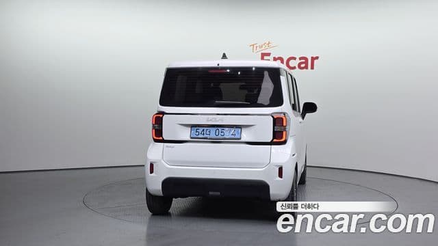 Kia The / новый New Kia Ray EV Air, 2024 4