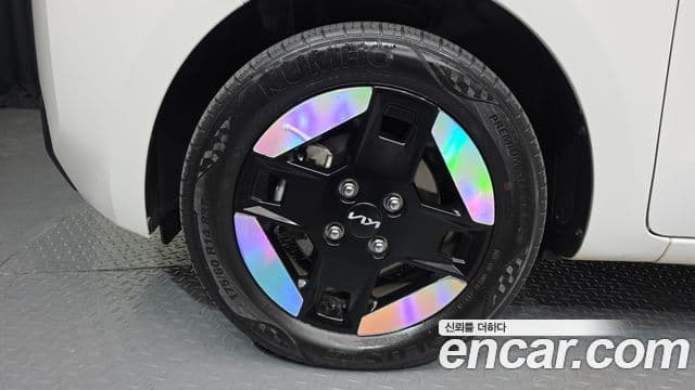 Kia The / новый New Kia Ray EV Air, 2024 все фото