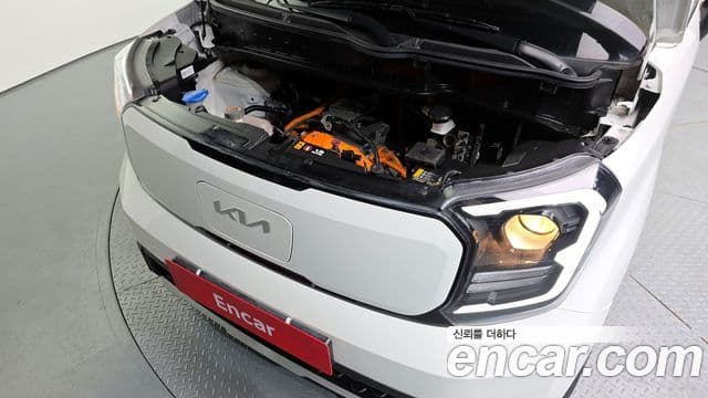 Kia The / новый New Kia Ray EV Air, 2024 6