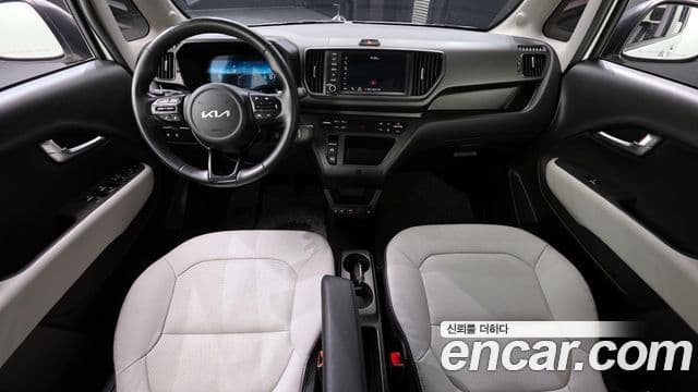 Kia The / новый New Kia Ray EV Air, 2024 7