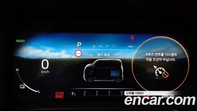 Kia The / новый New Kia Ray EV Air, 2024 8