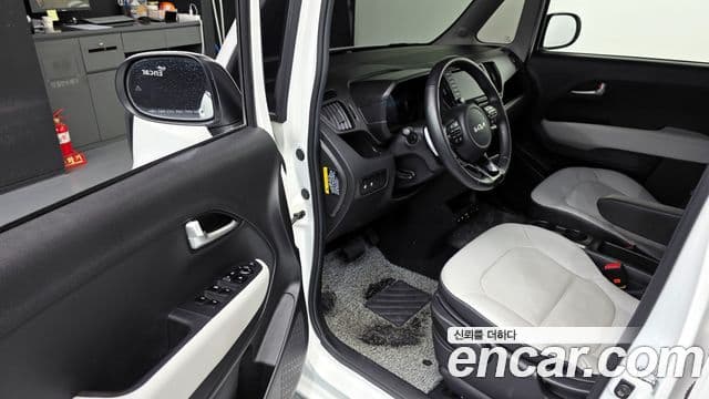 Kia The / новый New Kia Ray EV Air, 2024 10