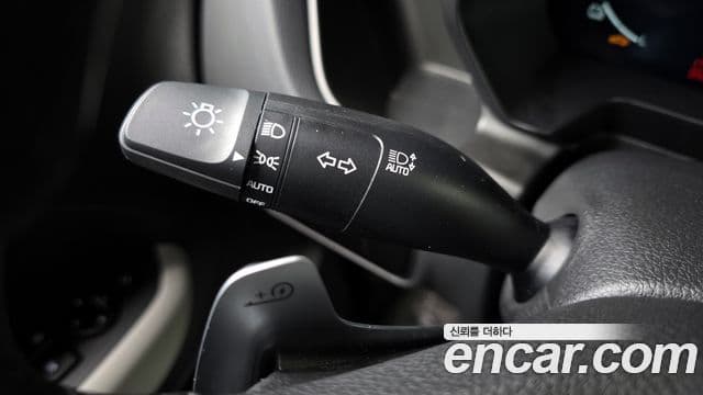 Kia The / новый New Kia Ray EV Air, 2024 13