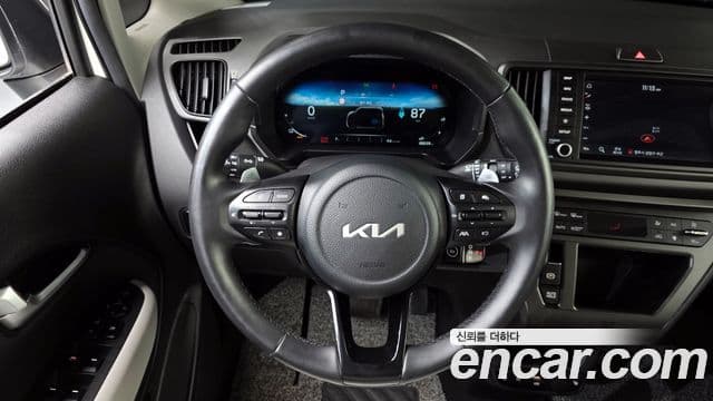 Kia The / новый New Kia Ray EV Air, 2024 18