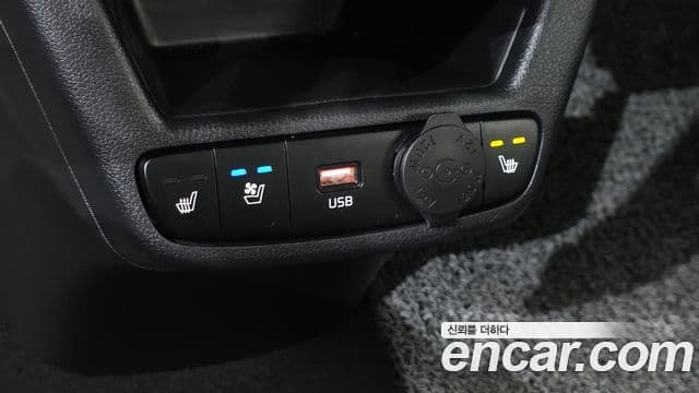 Kia The / новый New Kia Ray EV Air, 2024 19