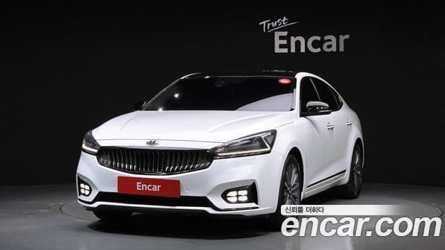 Kia All New K7 Noblesse, 2016 1