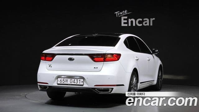 Kia All New K7 Noblesse, 2016 2