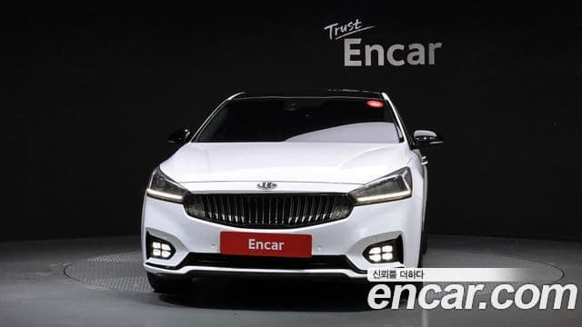 Kia All New K7 Noblesse, 2016 3