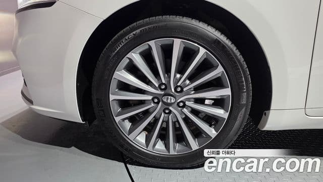 Kia All New K7 Noblesse, 2016 все фото