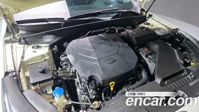 Kia All New K7 Noblesse, 2016 6