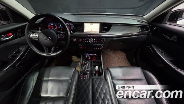 Kia All New K7 Noblesse, 2016 7