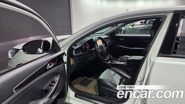 Kia All New K7 Noblesse, 2016 11