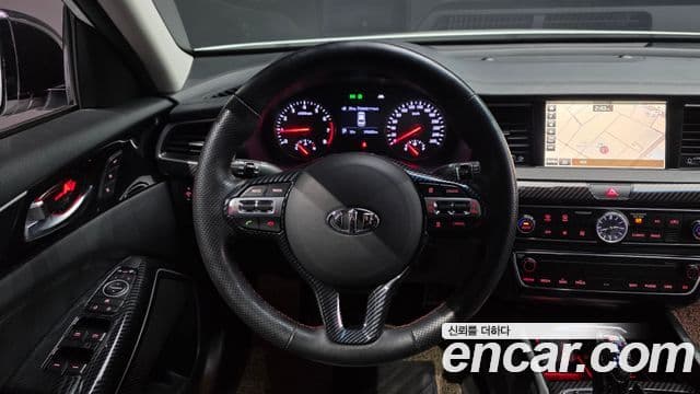 Kia All New K7 Noblesse, 2016 13