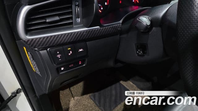 Kia All New K7 Noblesse, 2016 14