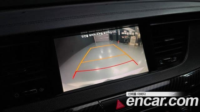 Kia All New K7 Noblesse, 2016 15