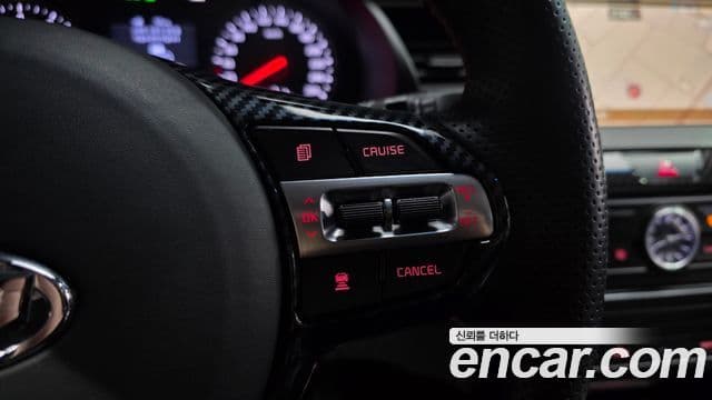 Kia All New K7 Noblesse, 2016 19