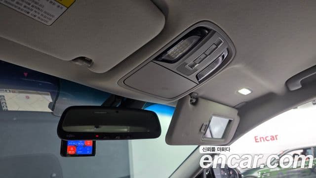 Kia All New K7 Noblesse, 2016 20