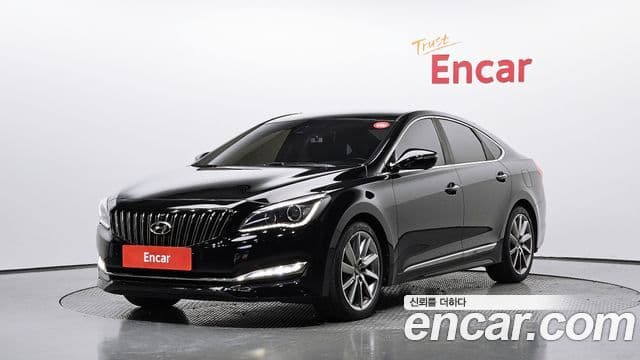 Hyundai Aslan Premium, 2015 1