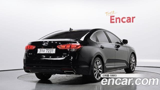 Hyundai Aslan Premium, 2015 2