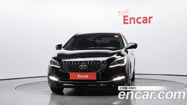 Hyundai Aslan Premium, 2015 3