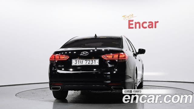 Hyundai Aslan Premium, 2015 4