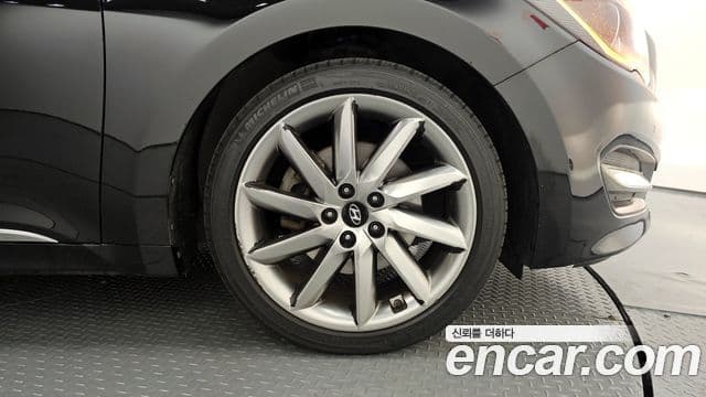 Hyundai Aslan Premium, 2015 все фото