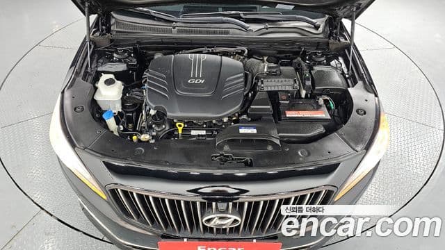 Hyundai Aslan Premium, 2015 6