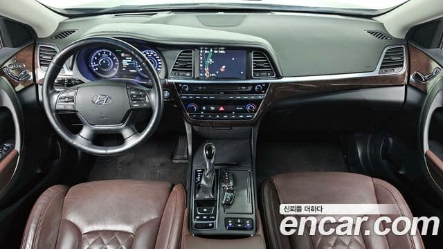 Hyundai Aslan Premium, 2015 7