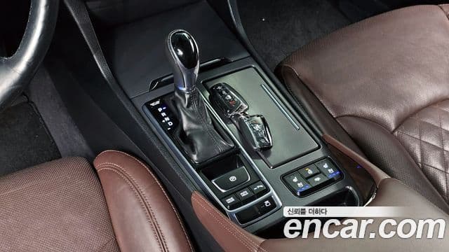 Hyundai Aslan Premium, 2015 9