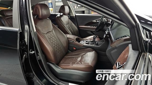 Hyundai Aslan Premium, 2015 10