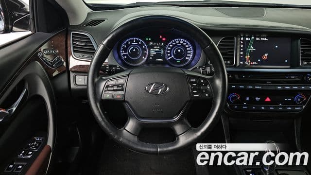Hyundai Aslan Premium, 2015 13