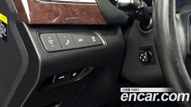 Hyundai Aslan Premium, 2015 16