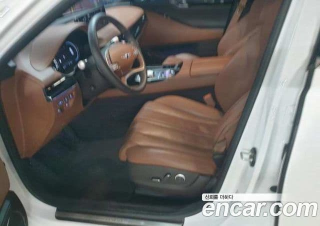 Genesis G80 (RG3) бензин 2.5 турбо AWD, 2024 4