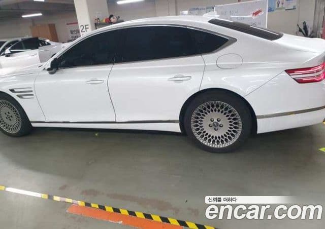 Genesis G80 (RG3) бензин 2.5 турбо AWD, 2024 все фото