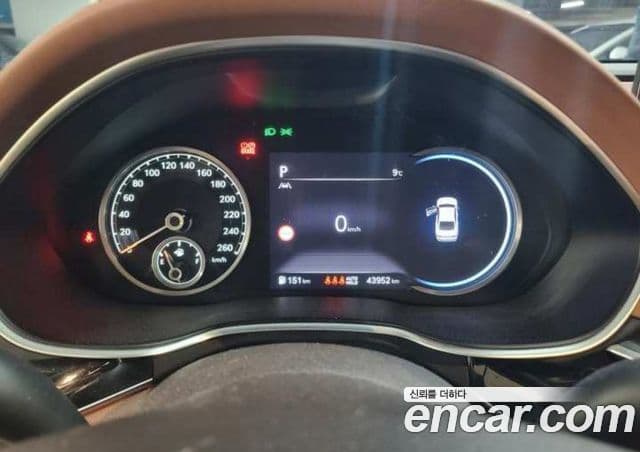 Genesis G80 (RG3) бензин 2.5 турбо AWD, 2024 7