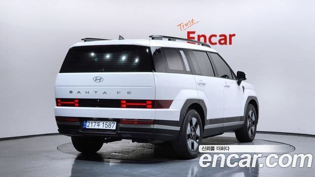 Hyundai Santa Fe (MX5) Prestige, 2024 2