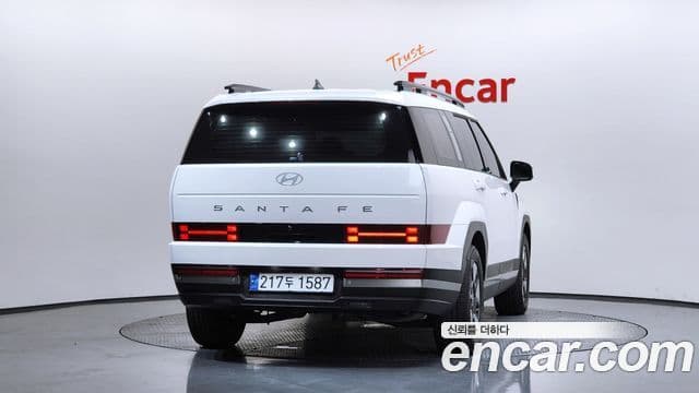 Hyundai Santa Fe (MX5) Prestige, 2024 4