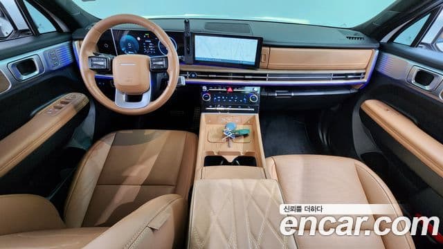 Hyundai Santa Fe (MX5) Prestige, 2024 7