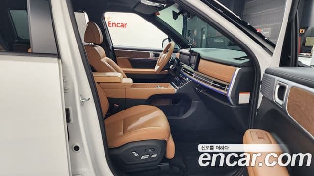 Hyundai Santa Fe (MX5) Prestige, 2024 11