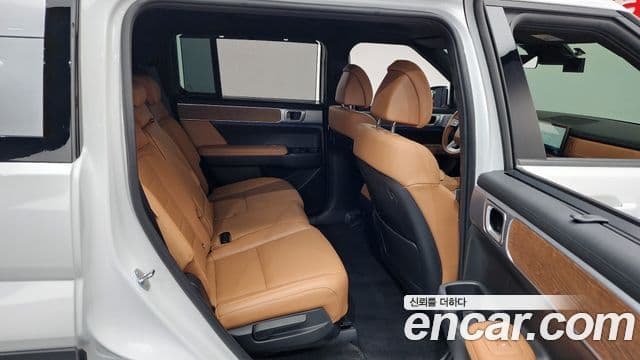 Hyundai Santa Fe (MX5) Prestige, 2024 12