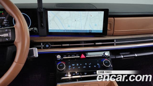 Hyundai Santa Fe (MX5) Prestige, 2024 14