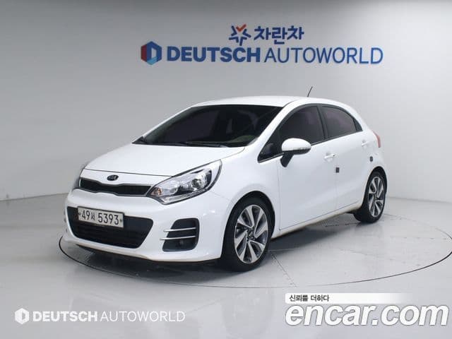 Kia The / новый New Pride Prestige, 2015 1