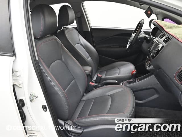 Kia The / новый New Pride Prestige, 2015 10