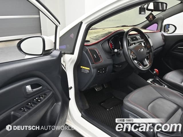 Kia The / новый New Pride Prestige, 2015 11